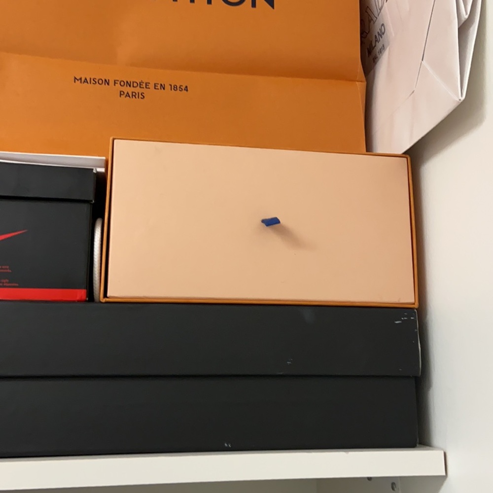 SOLD 🥁 Louis Vuitton STELLAR SNEAKER BOOT - Picture 4 of 4